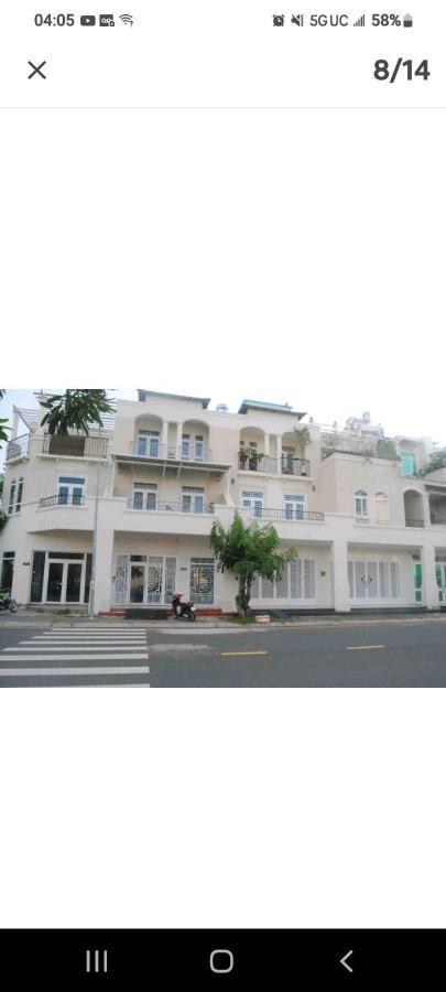 Nina Homestay P2 , P5 Long Xuyên Exteriör bild