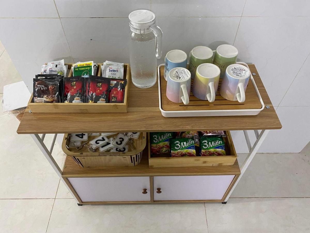 Nina Homestay P2 , P5 Long Xuyên Exteriör bild