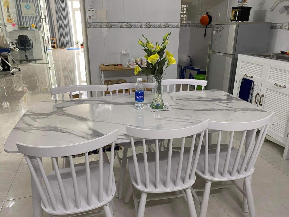 Nina Homestay P2 , P5 Long Xuyên Exteriör bild