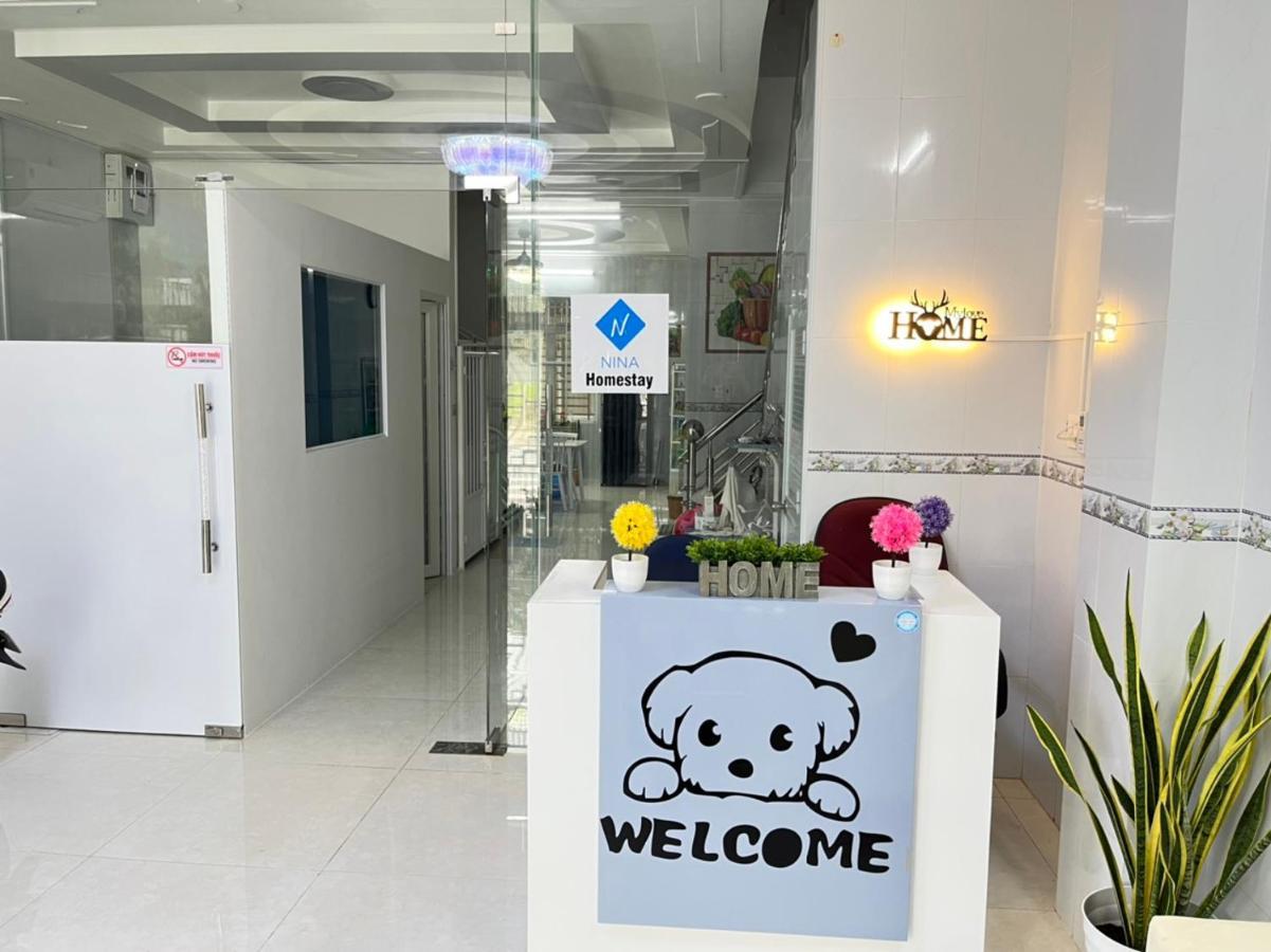 Nina Homestay P2 , P5 Long Xuyên Exteriör bild