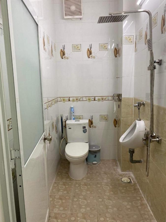 Nina Homestay P2 , P5 Long Xuyên Exteriör bild