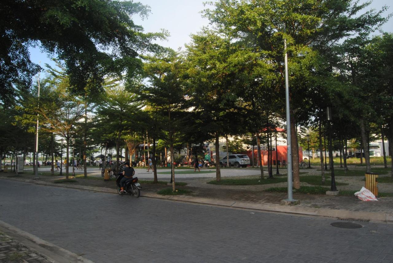 Nina Homestay P2 , P5 Long Xuyên Exteriör bild