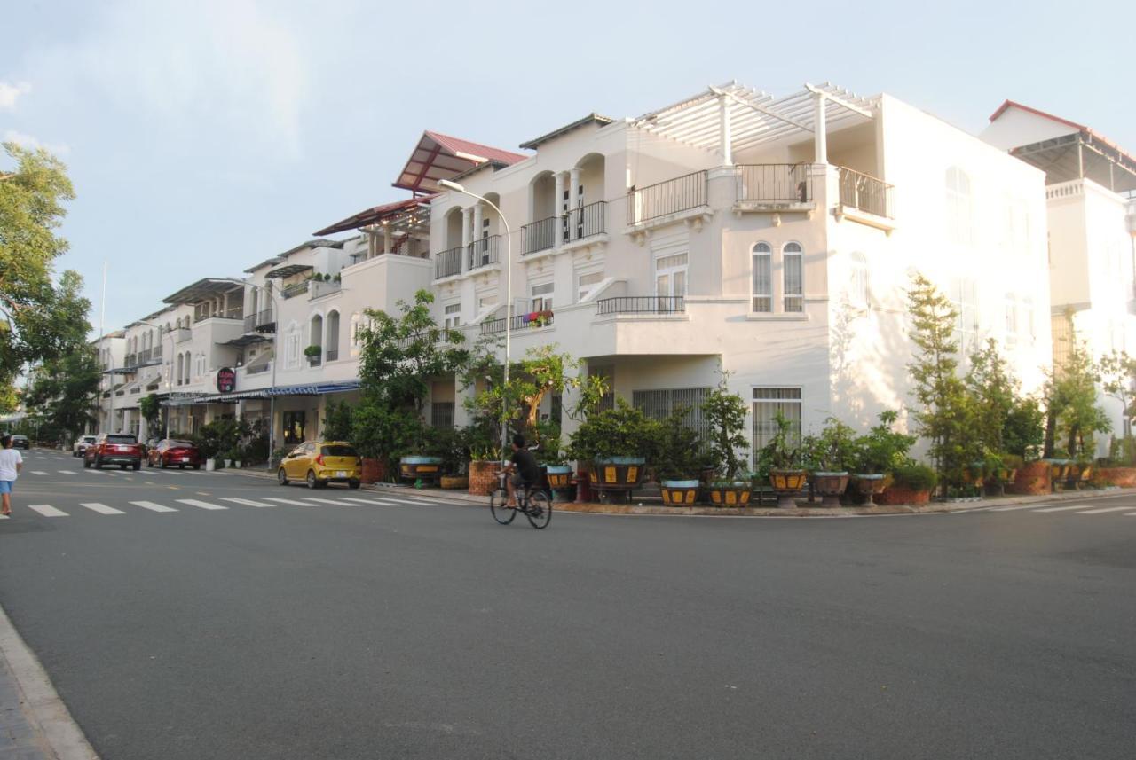 Nina Homestay P2 , P5 Long Xuyên Exteriör bild