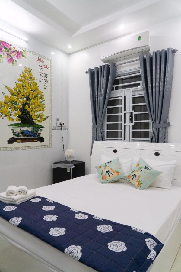 Nina Homestay P2 , P5 Long Xuyên Exteriör bild