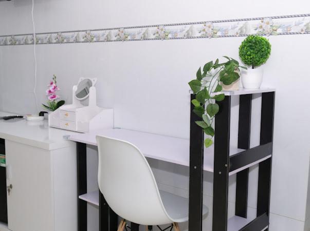 Nina Homestay P2 , P5 Long Xuyên Exteriör bild