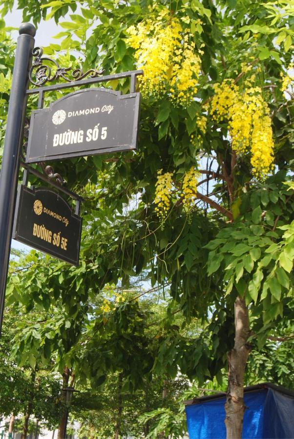 Nina Homestay P2 , P5 Long Xuyên Exteriör bild