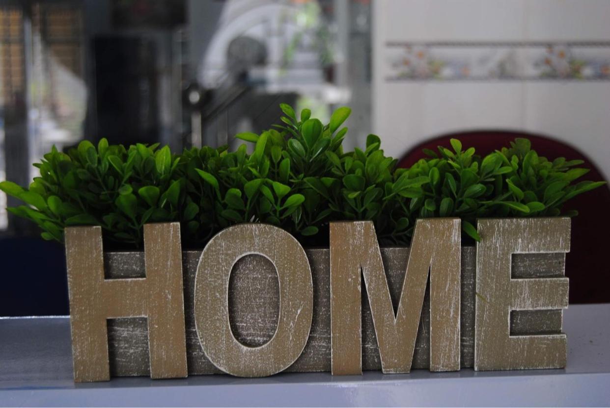 Nina Homestay P2 , P5 Long Xuyên Exteriör bild